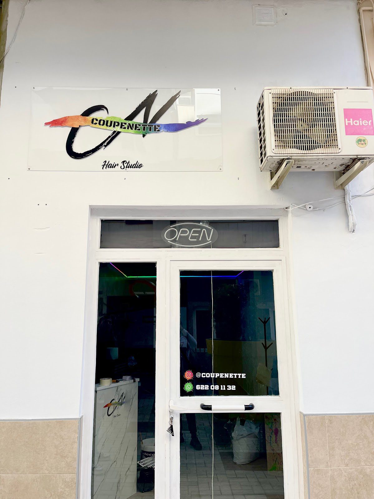 Coupenette hair studio