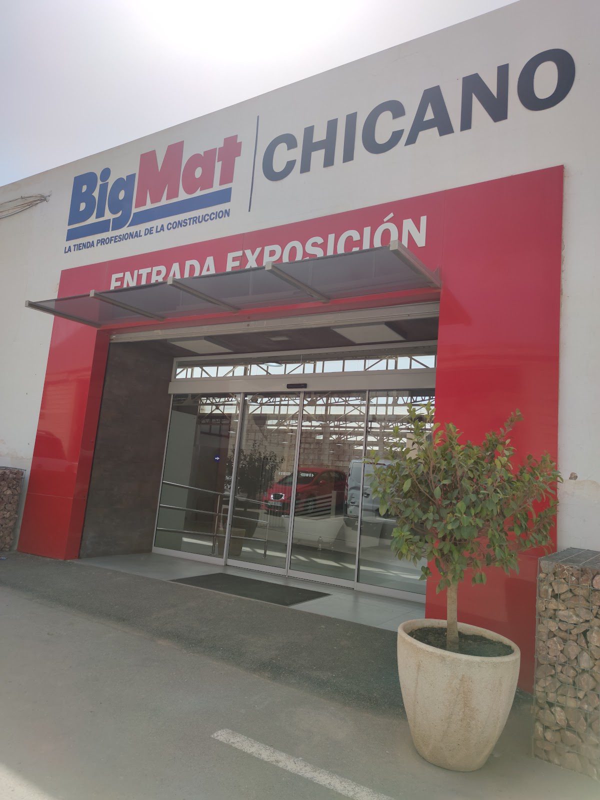 BIGMAT CHICANO