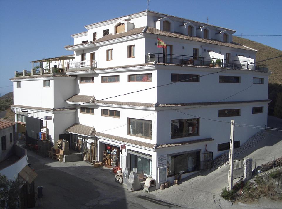 Portichuelo Centre