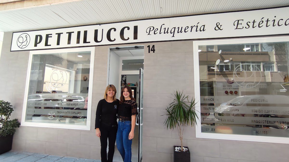 Pettilucci peluquería y estética