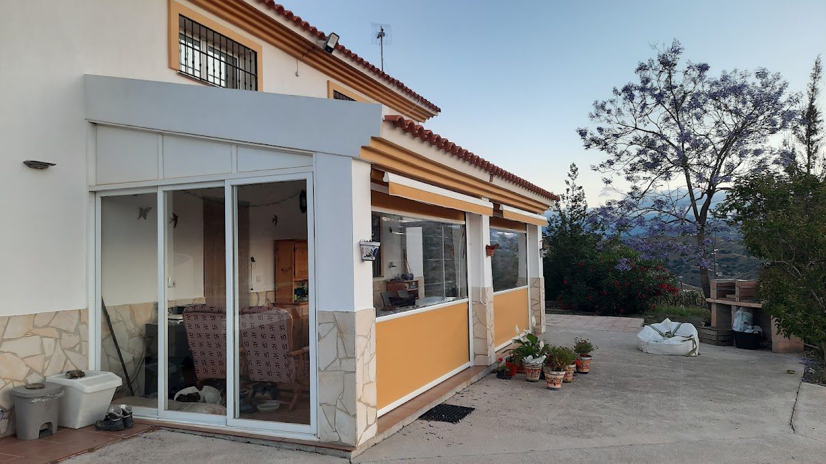 Casa montaña