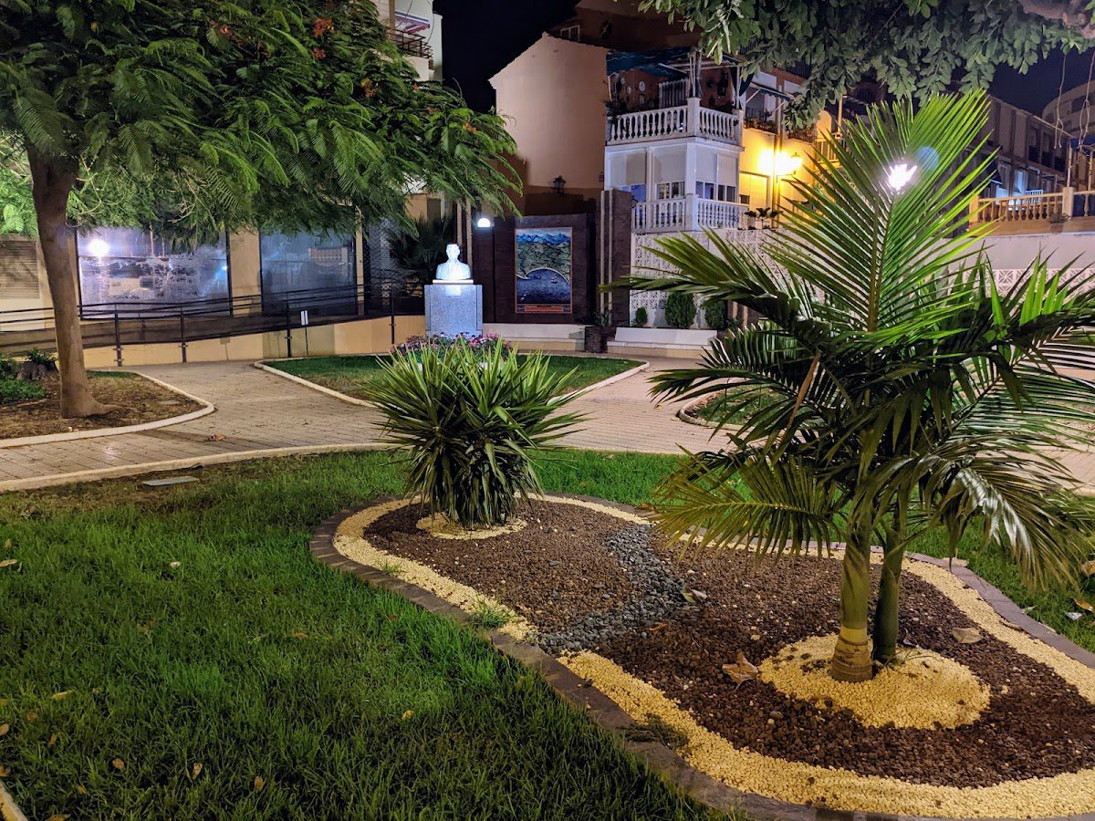 Estatua ‘Toto’