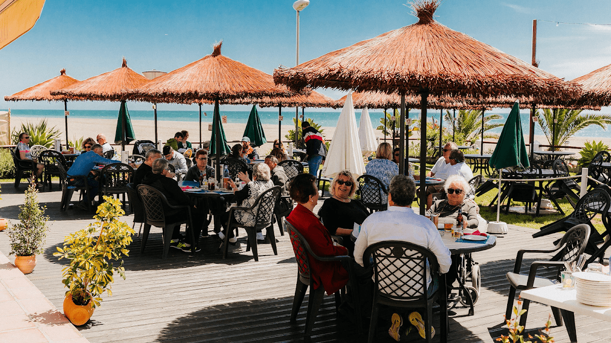 Restaurante La Plata Casa Matilde