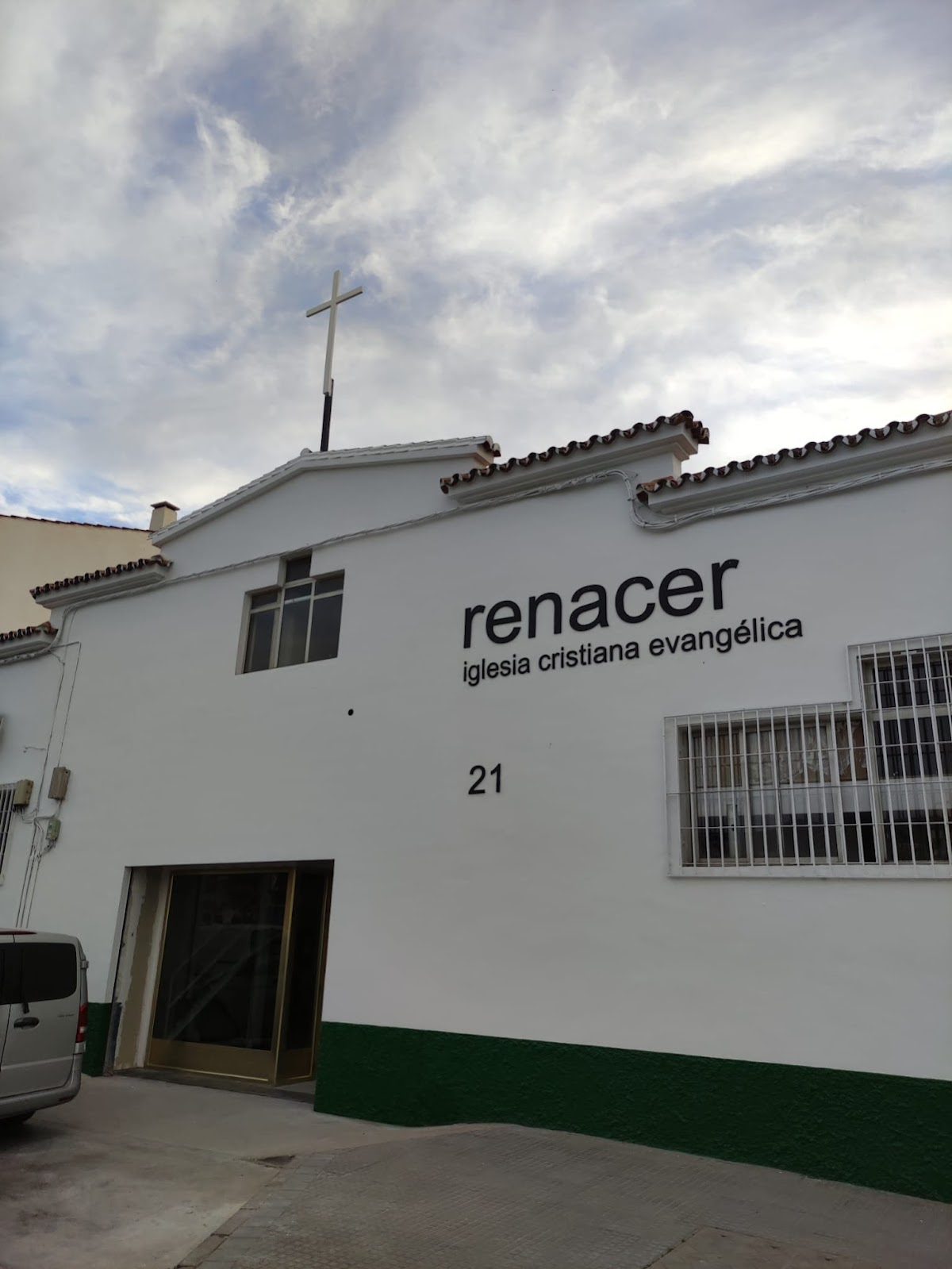 Iglesia Cristiana Evangélica Renacer Axarquía