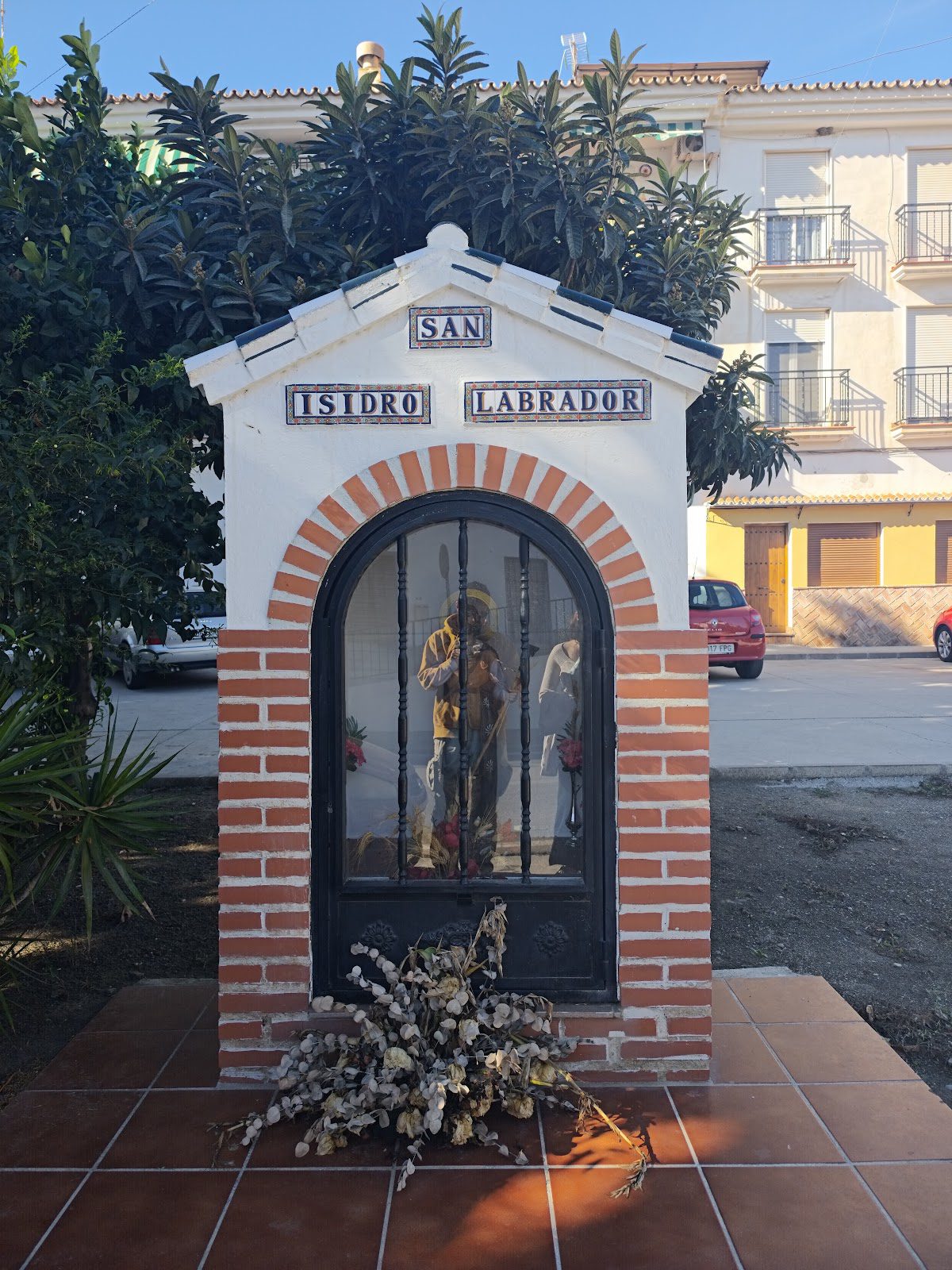 Capilla Callejera San Isidro Labrador