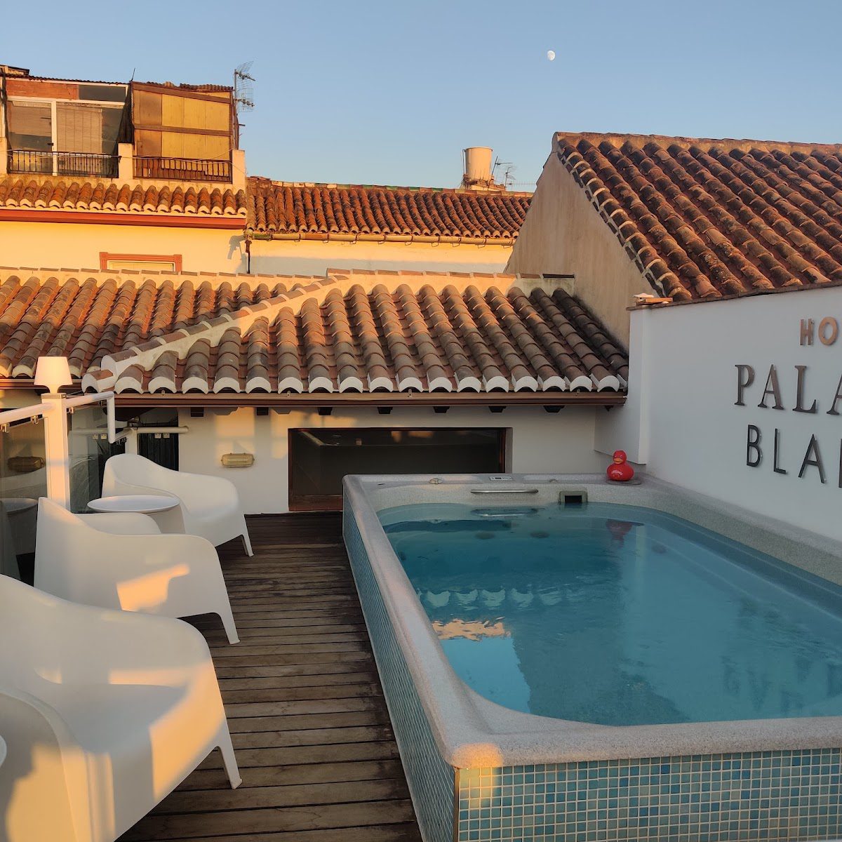 Hotel Palacio Blanco