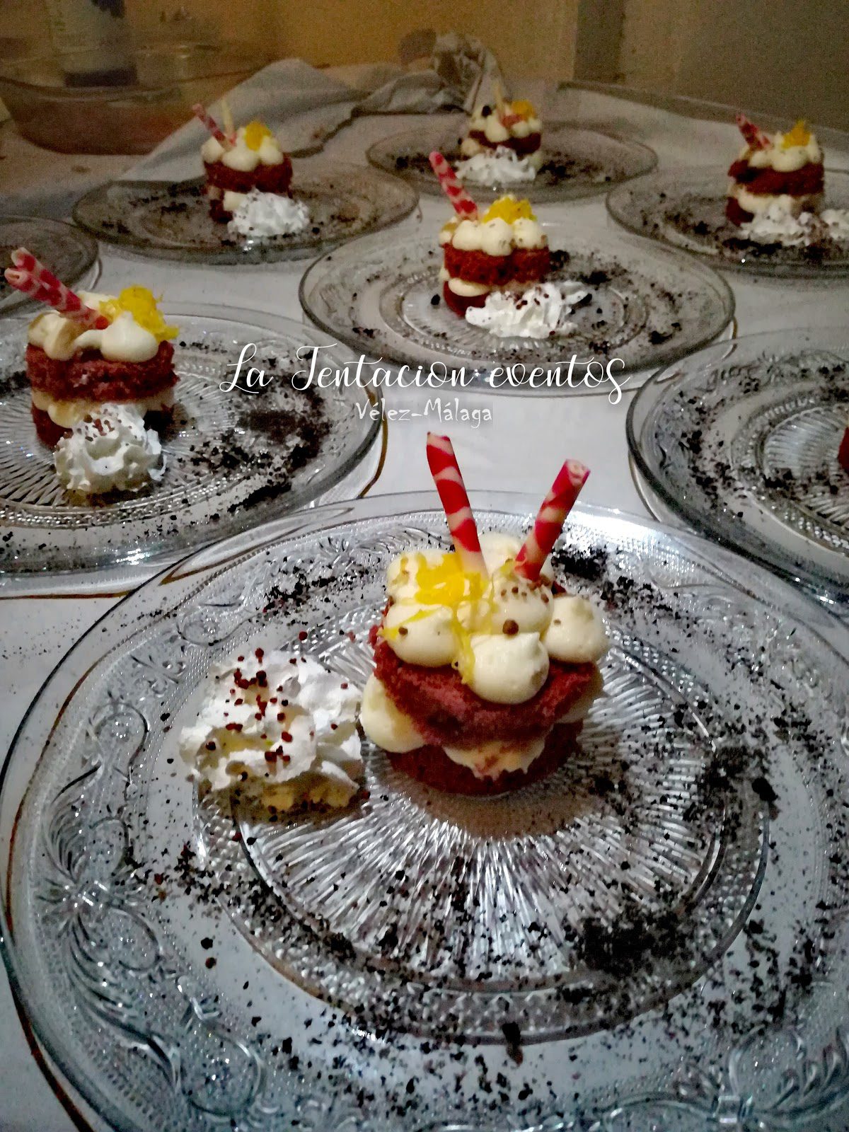 LA TENTACIÓN EVENTOS