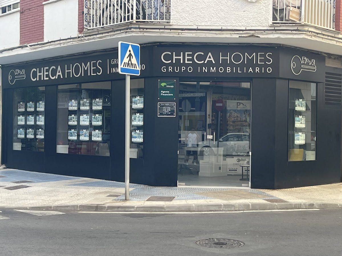 CHECA HOMES