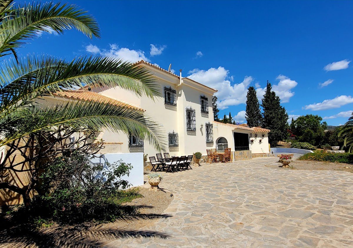 Finca Montebello - Villas on ecological finca