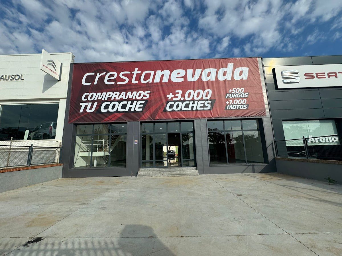 Crestanevada - Málaga - Veléz Málaga