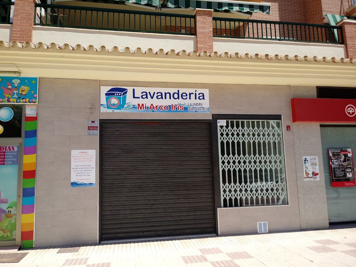 Lavanderia Mi Arco Iris