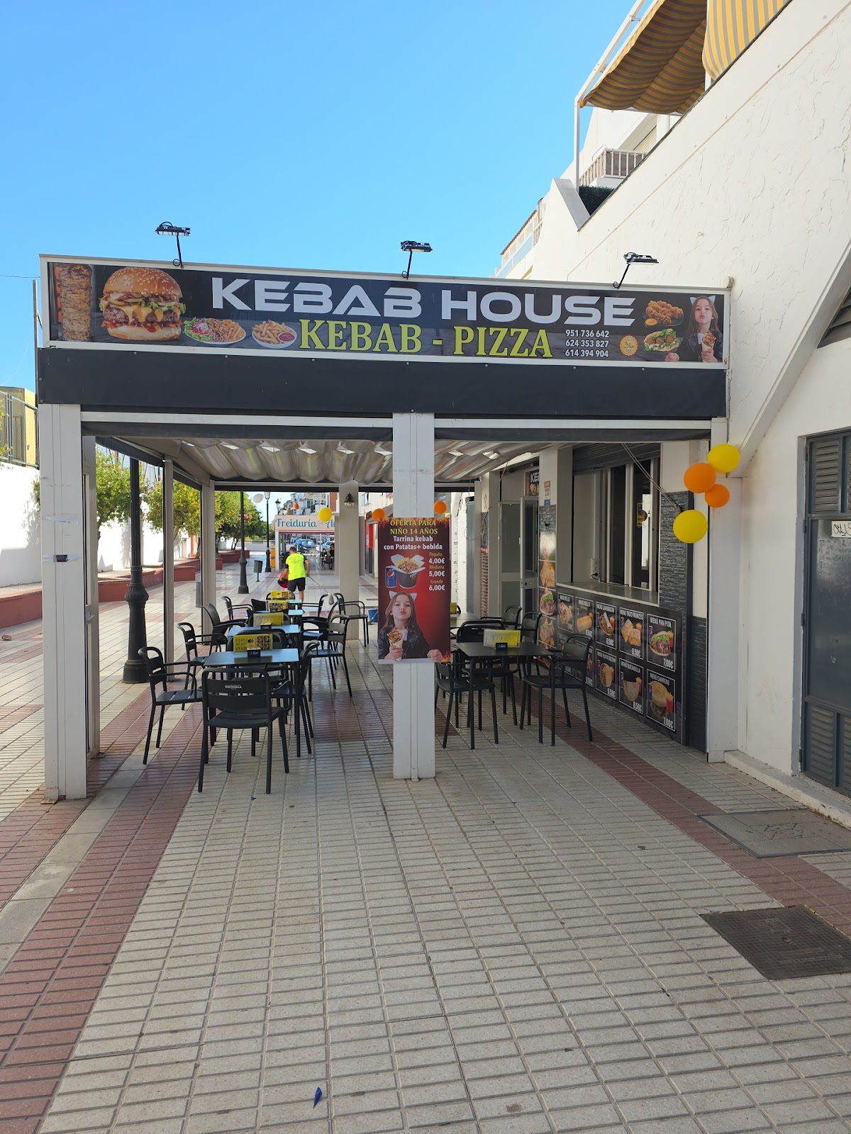 KEBAB HOUSE
