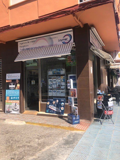 Loymer Travel. Grupo Loymer