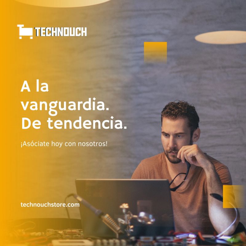 Technouch Benajarafe