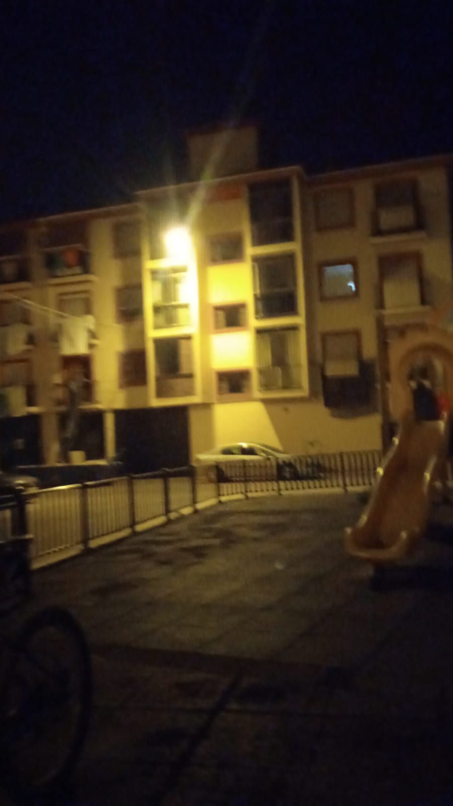 Parque infantil Don Pablo López Pérez
