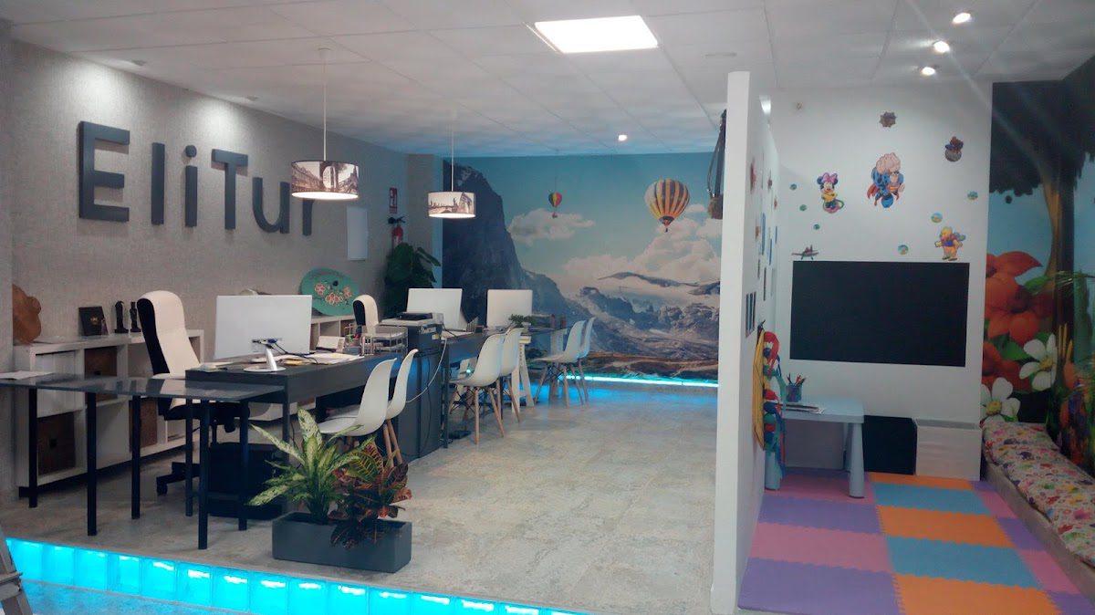Viajes Elitur SL