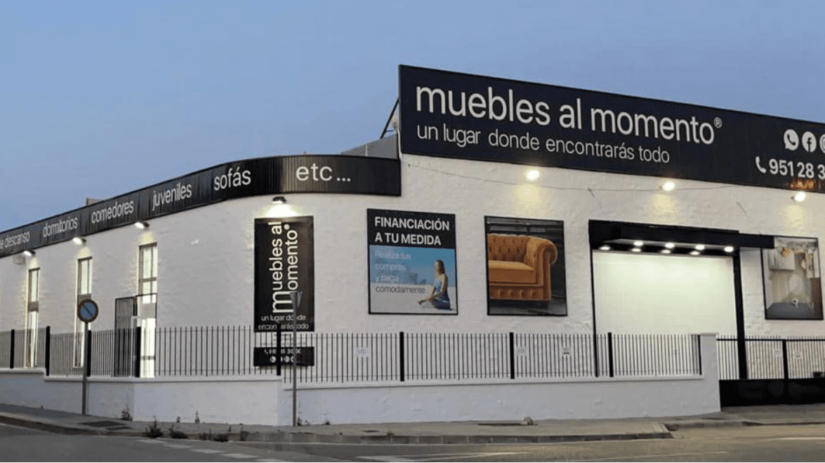 Muebles al Momento