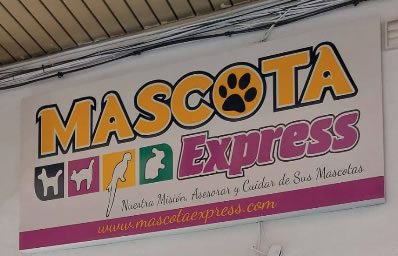 Mascota Express Torre del Mar