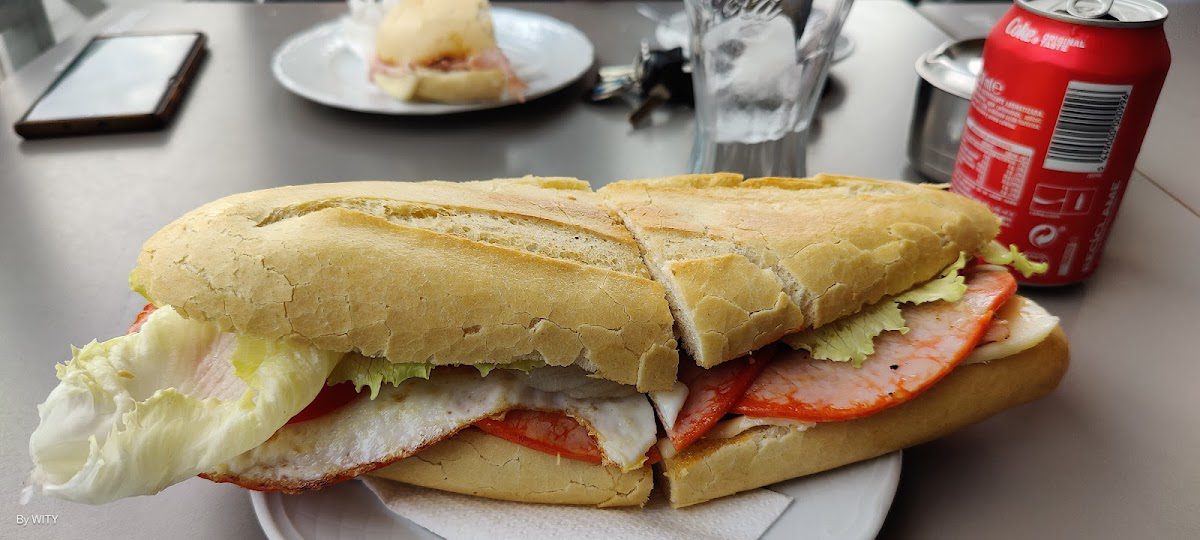 Cafeteria Mari Carmen