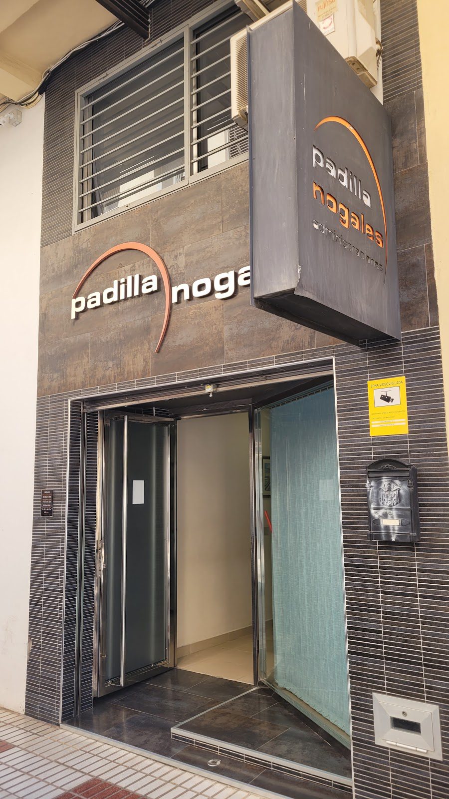 Padilla Nogales Administraciones
