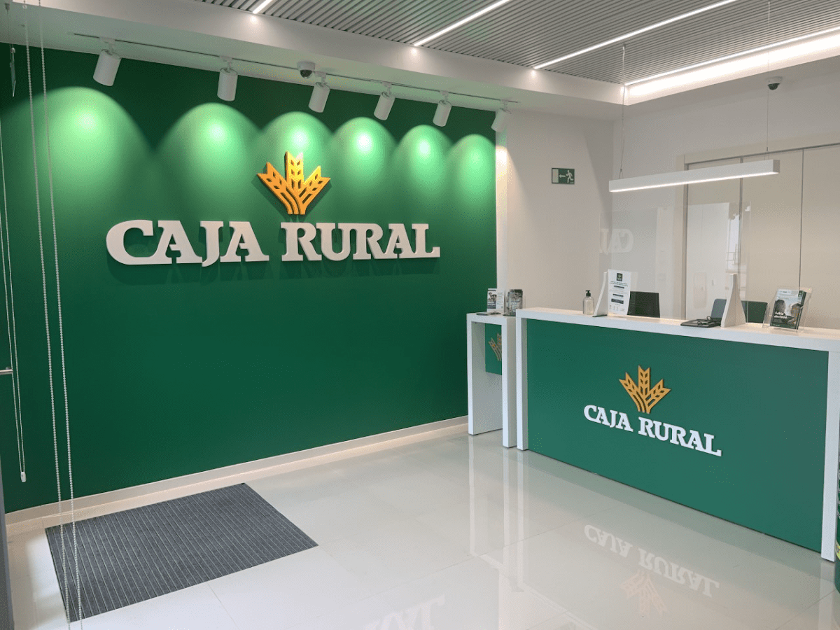 Oficina Caja Rural del Sur