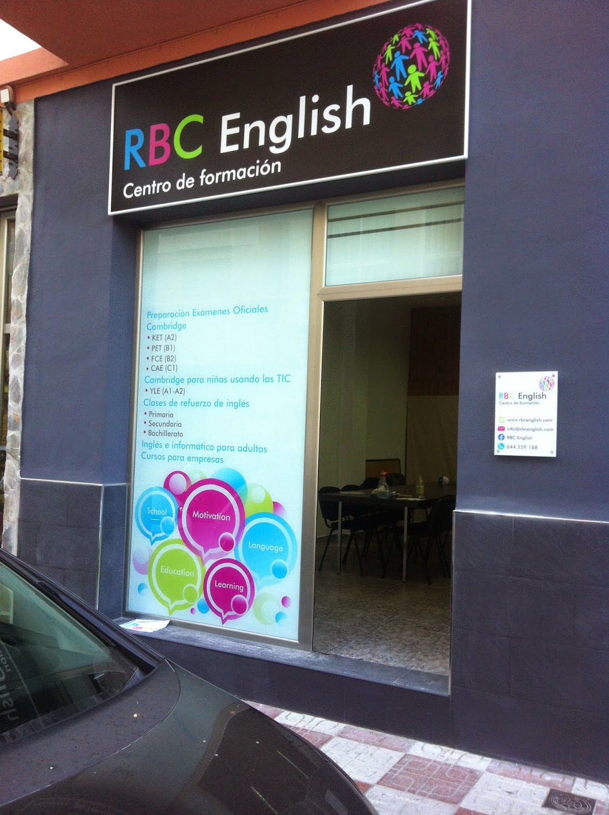 RBC ENGLISH