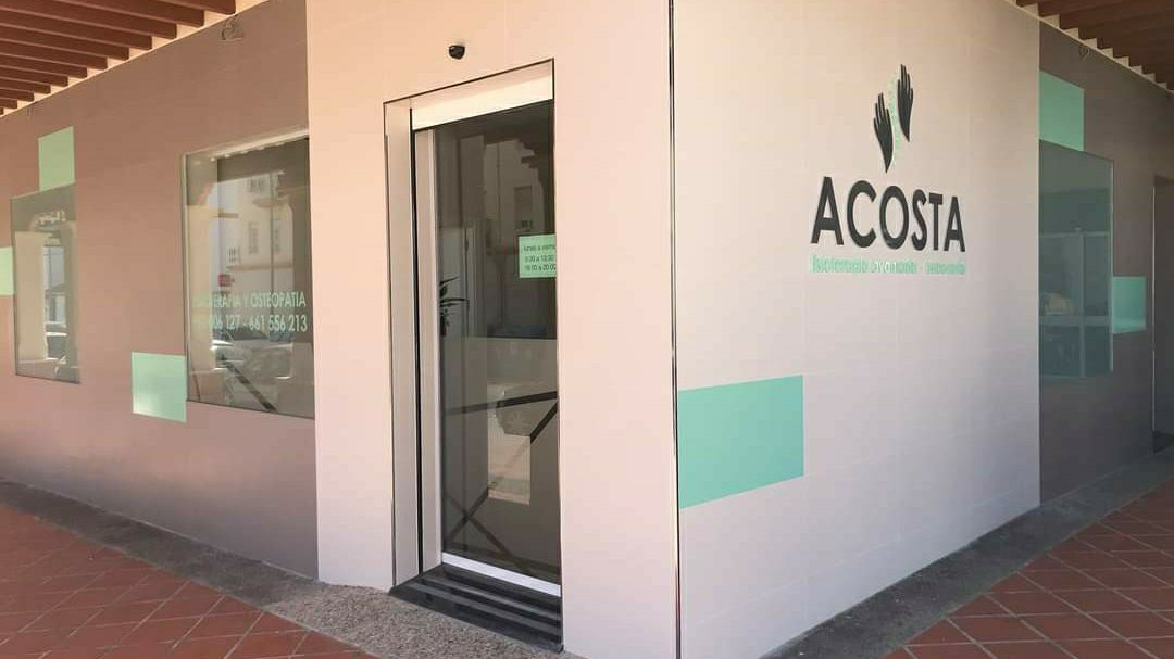 ACOSTA fisioterapia avanzada y osteopatía