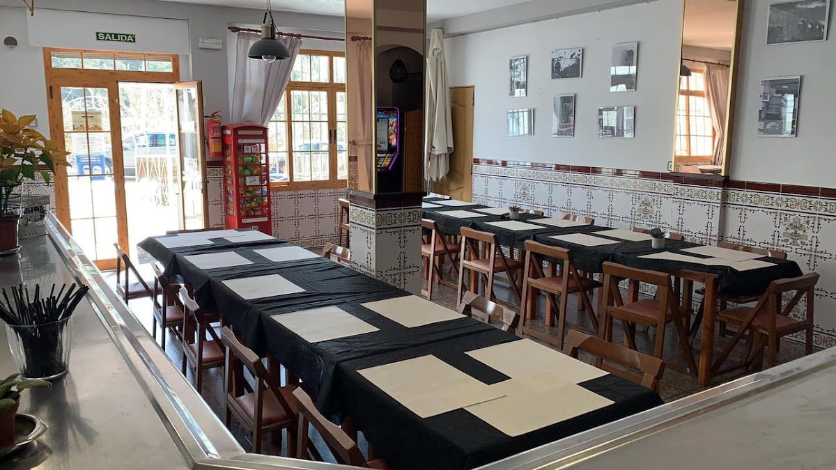 Restaurante El Nido