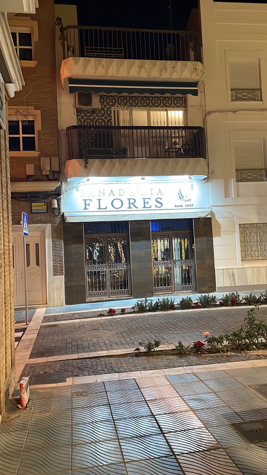 Panadería Flores