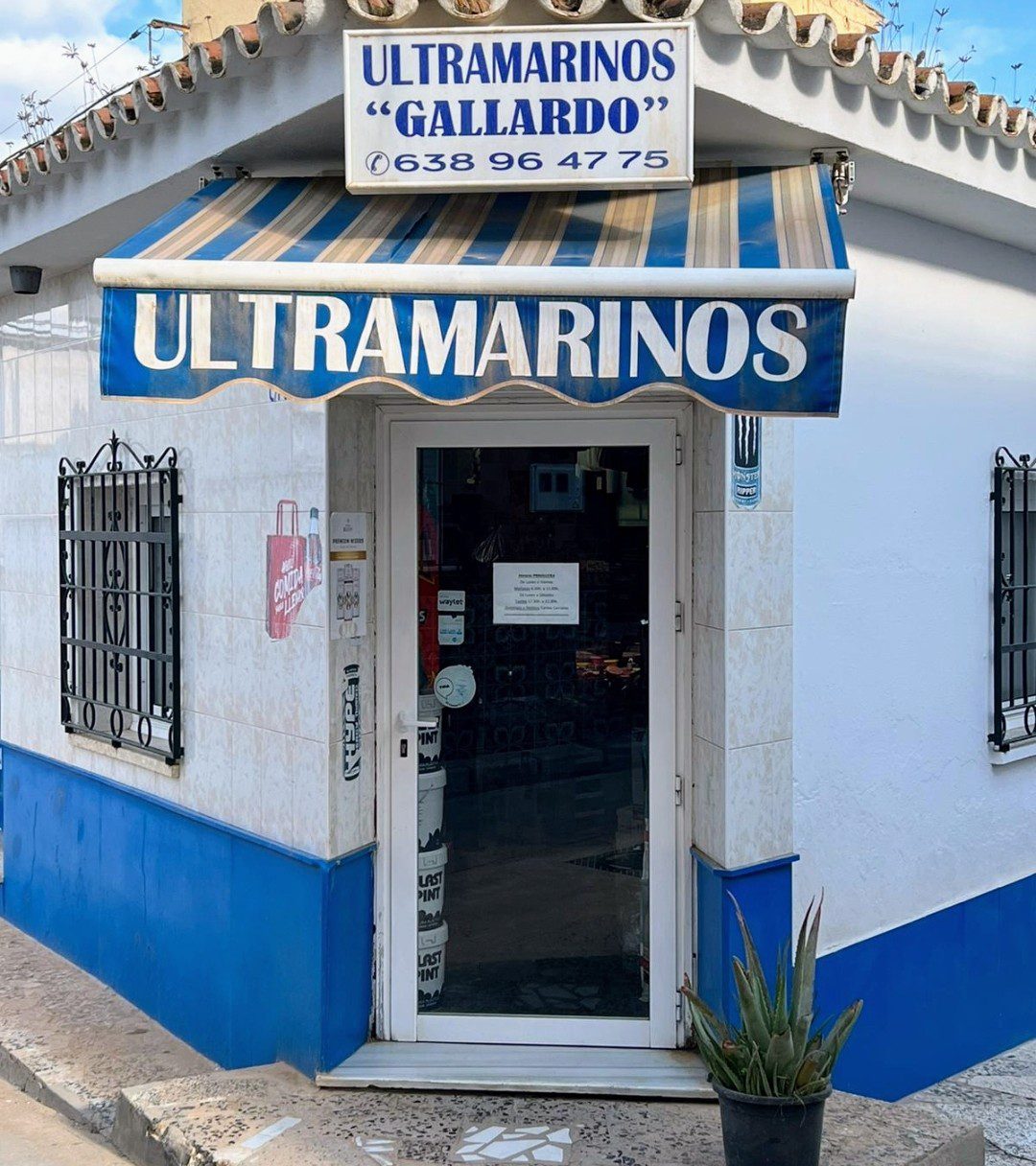 ULTRAMARINOS GALLARDO Vélez-Málaga