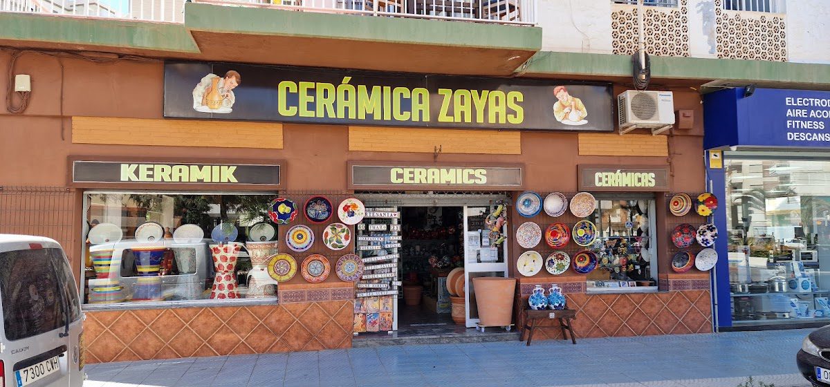 Cerámicas Zayas
