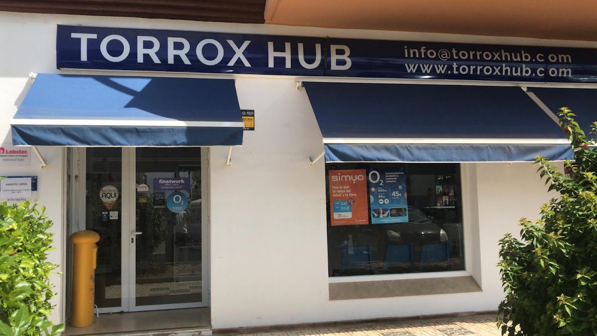 Torrox Business & Community Hub