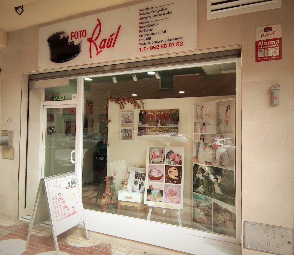 Foto Raúl