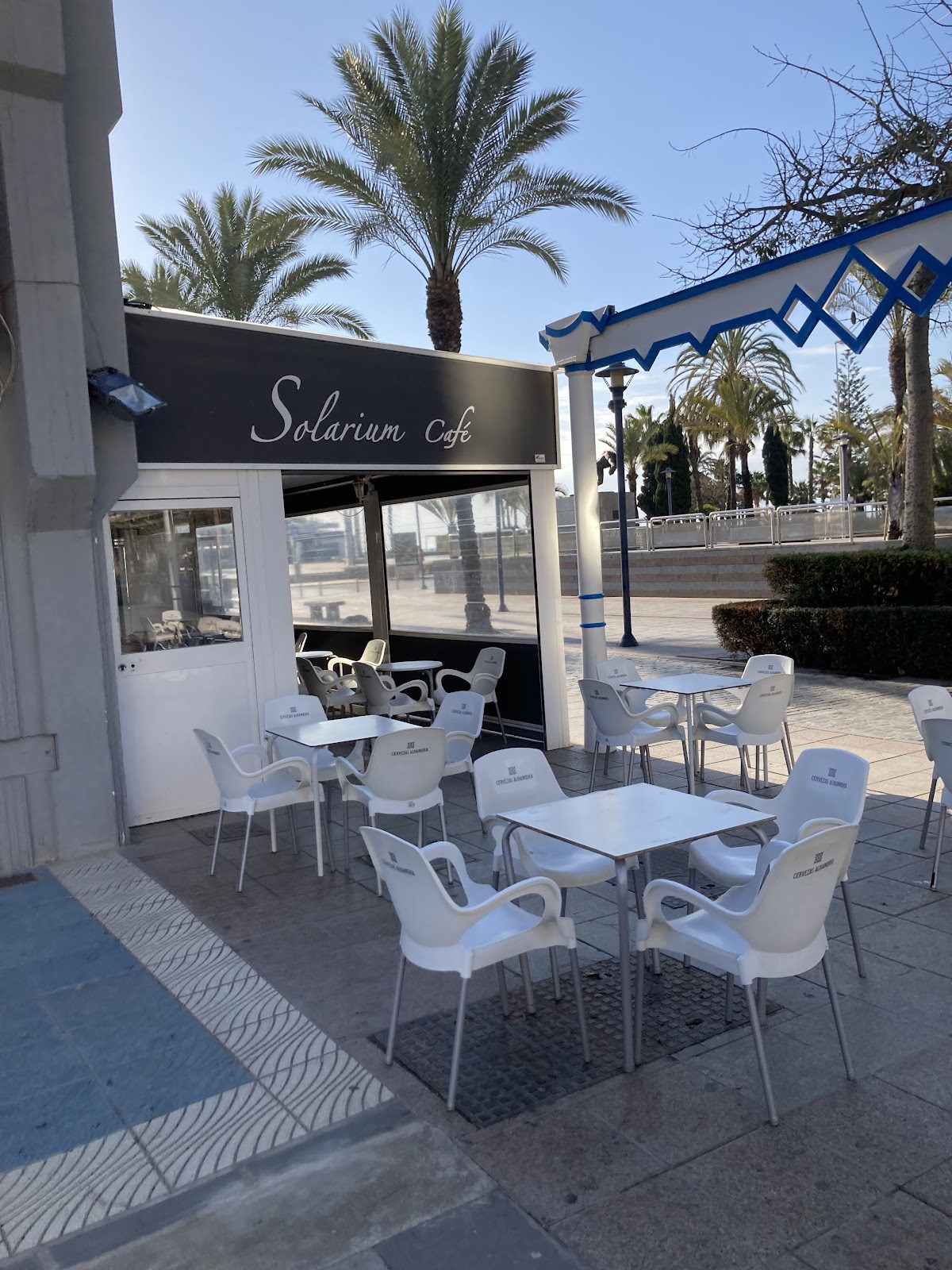 Solarium - La Azotea