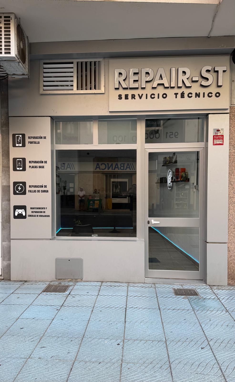 Repair St