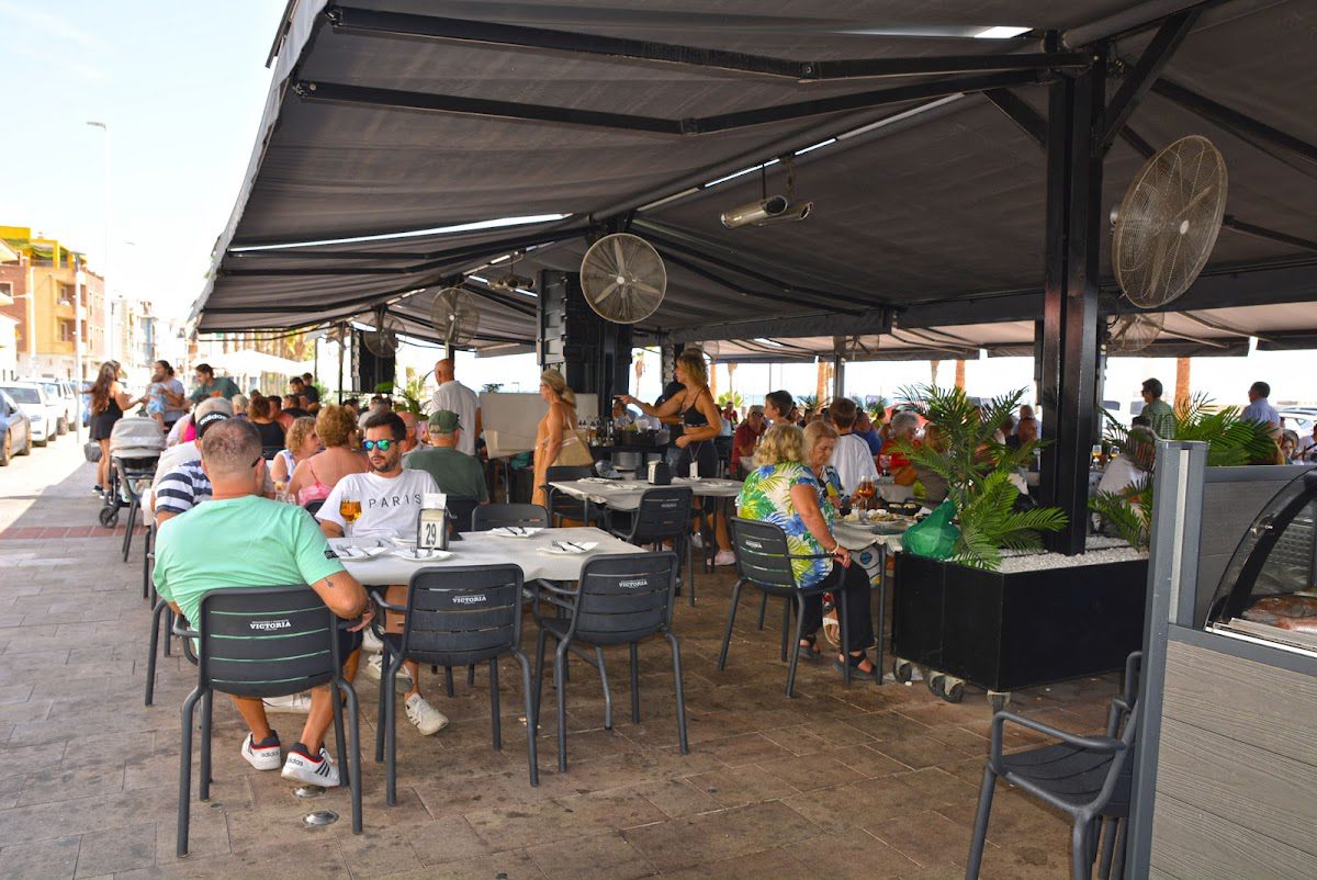 El Bodegón Caleta