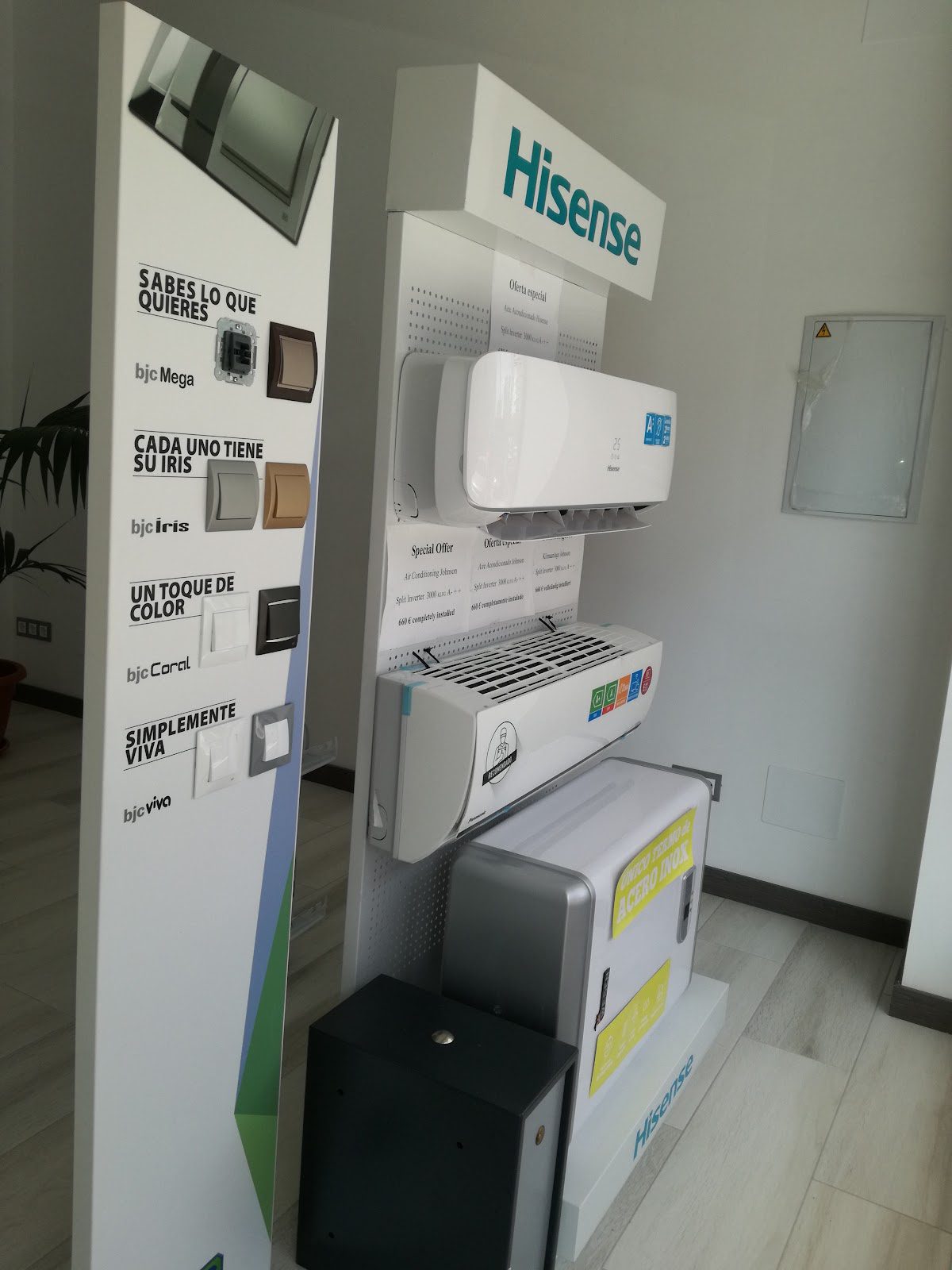 Multiservicios y Construcciones Plazamar S.L.