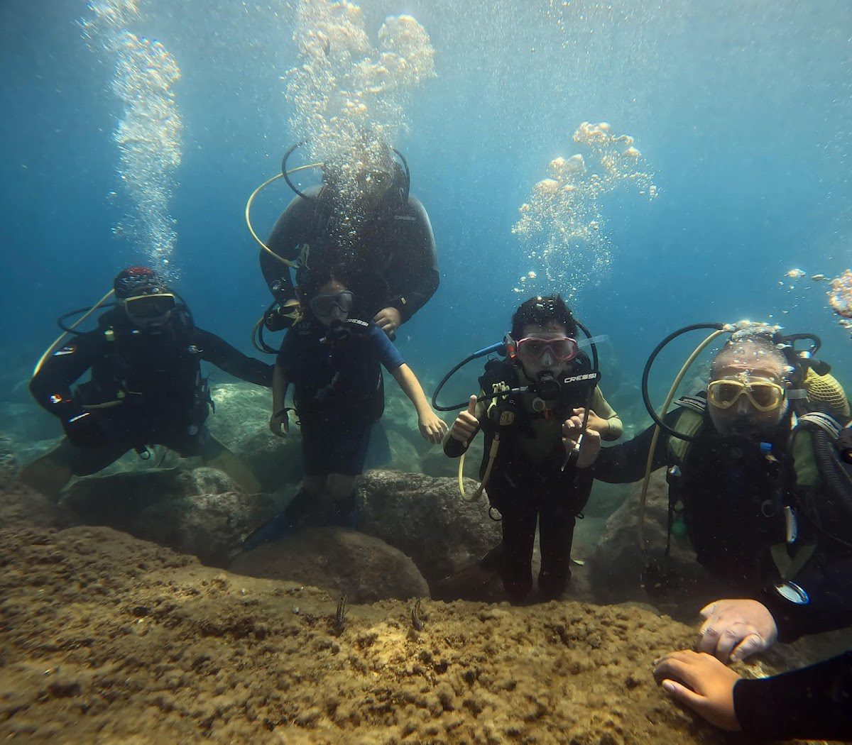Club de Buceo Lebeta Sub