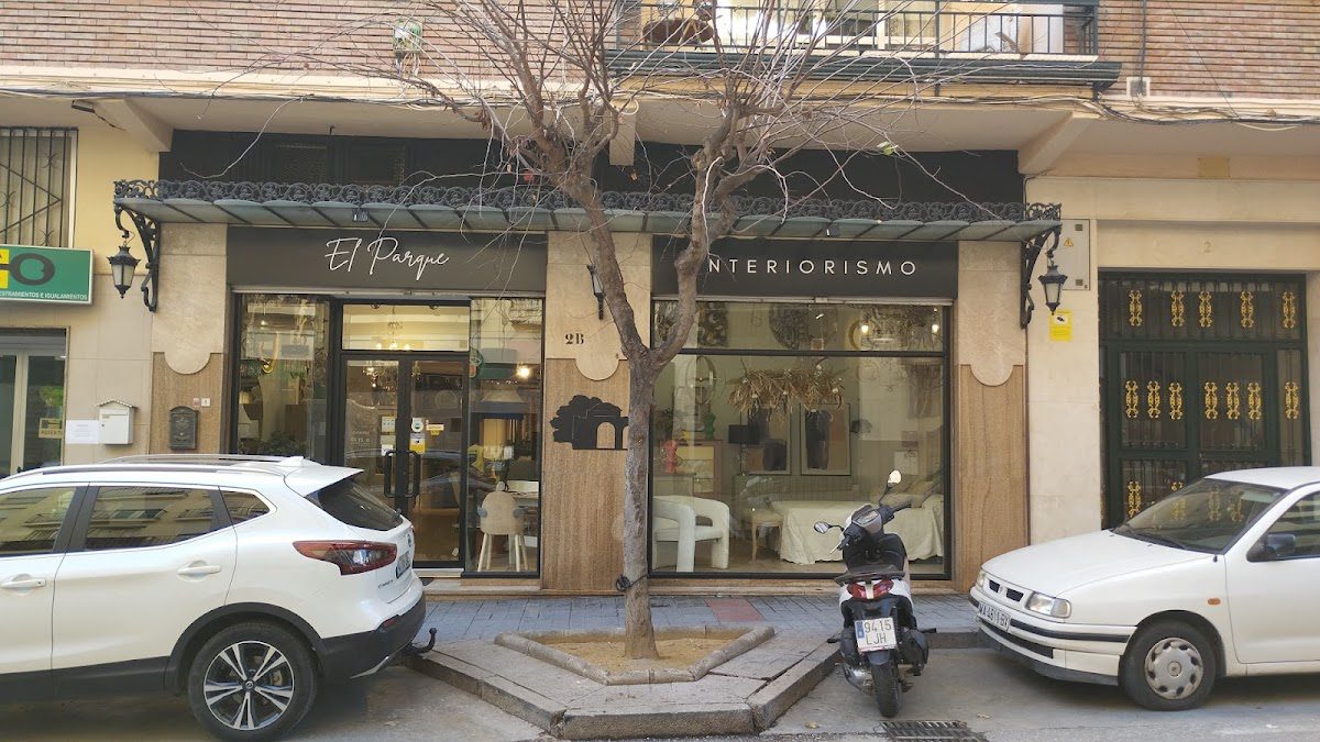 El Parque Mobiliario