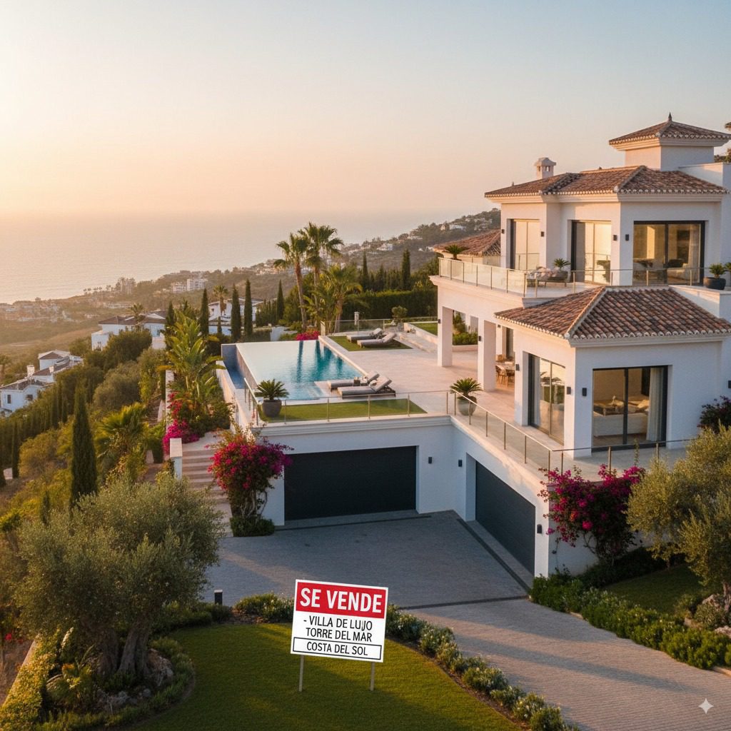 Investing In Torre Del Mar Real Estate - What Expats Need To Know