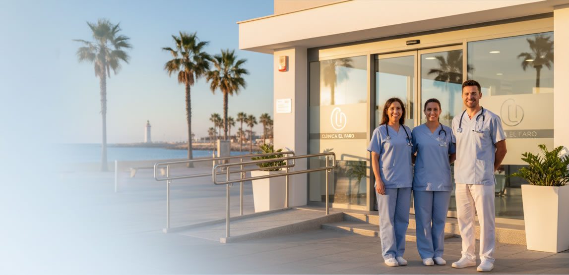 Healthcare & Emergencies in Torre del Mar