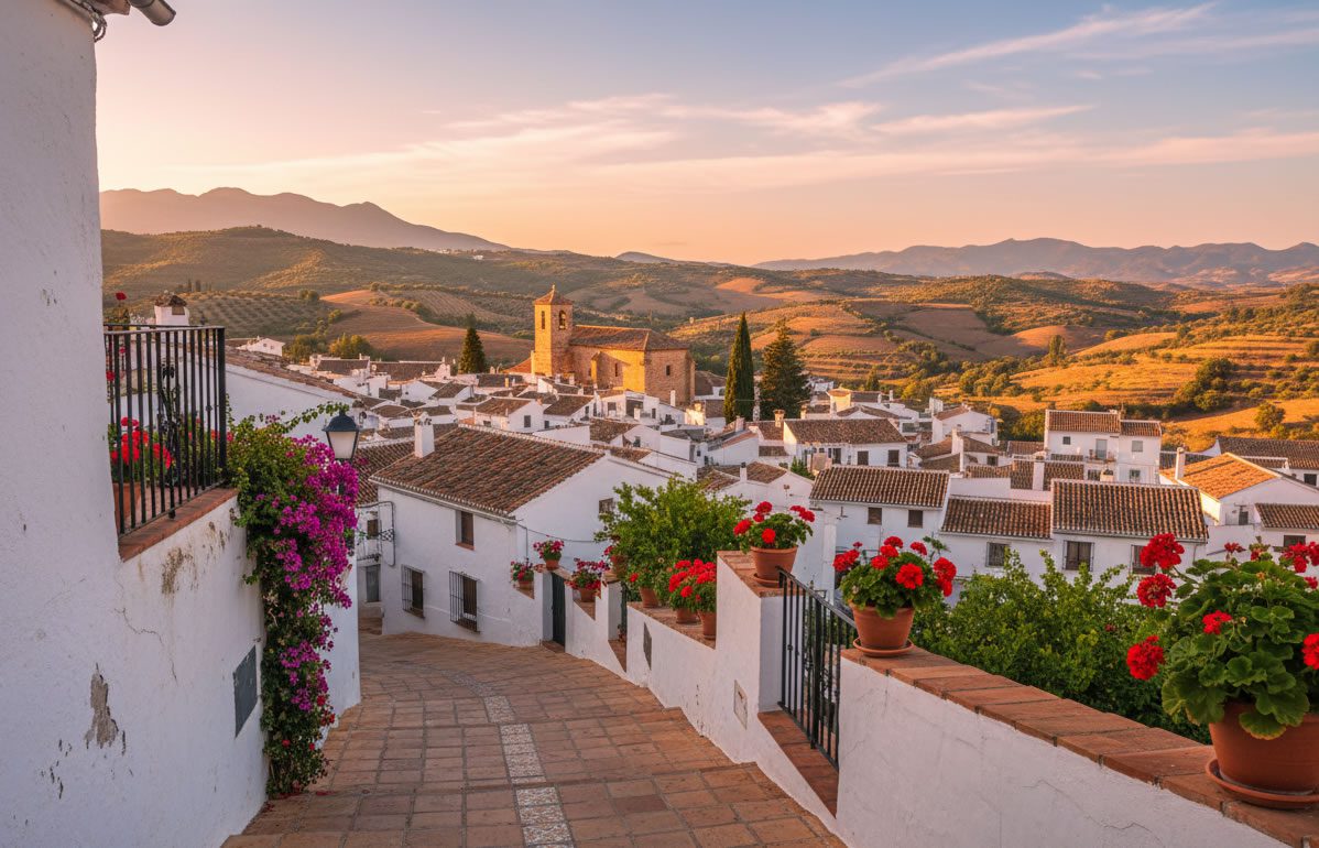 Great walks of Andalusia – Ruta de los Molinos