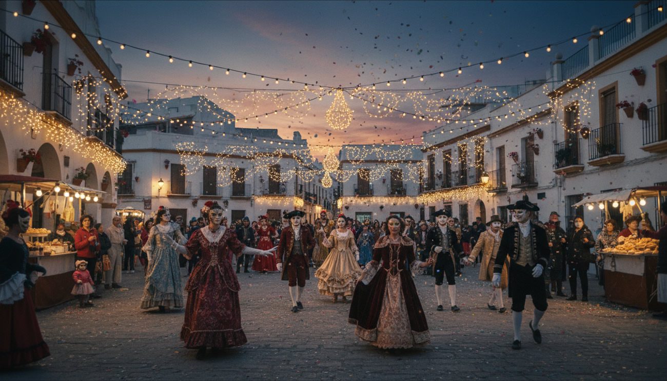 February in Spain: Flavors and Festivals to Warm the Winter