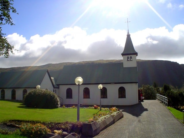 Heilunarguðþjónustan mynd 2