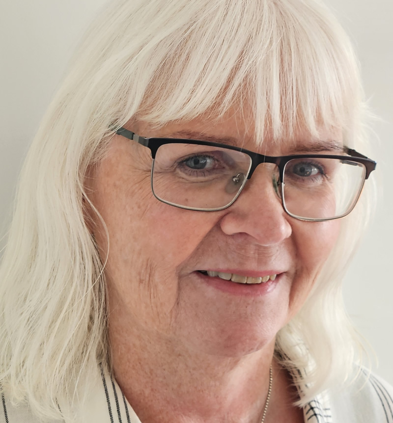 Hafdís Leifsdóttir