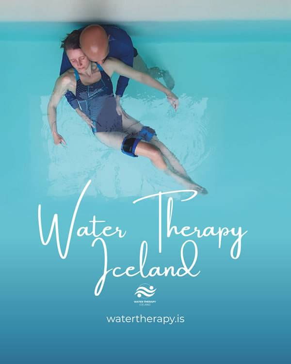 Power of Water Therapy WATSU mynd 1