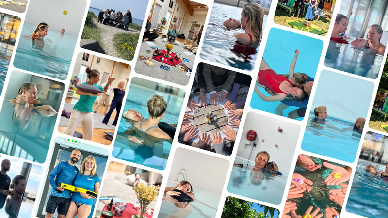Power of Water Therapy WATSU mynd 4
