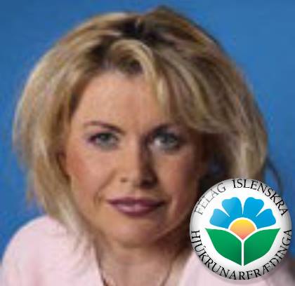 Halldóra Bjarnadóttir