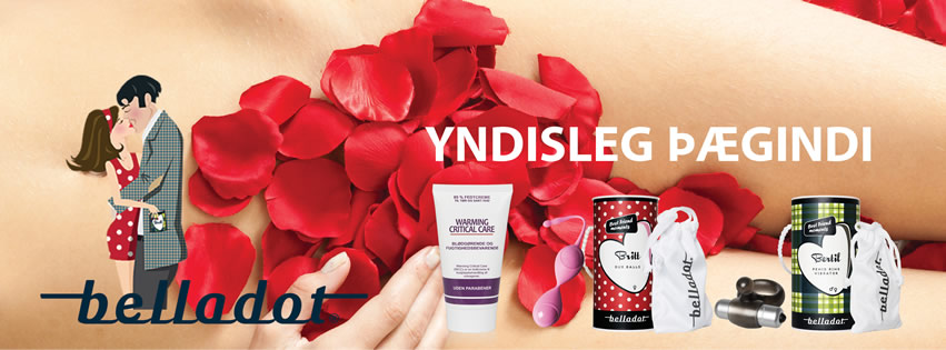 Kynning á heilsuvöru mynd 3