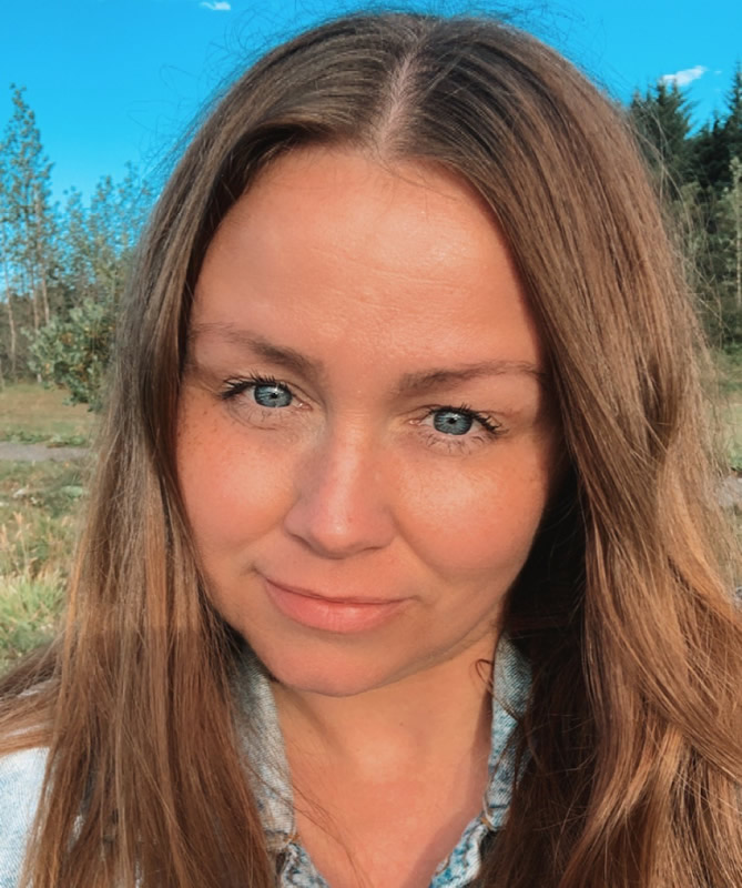 Hrafnkatla Valgeirsdóttir